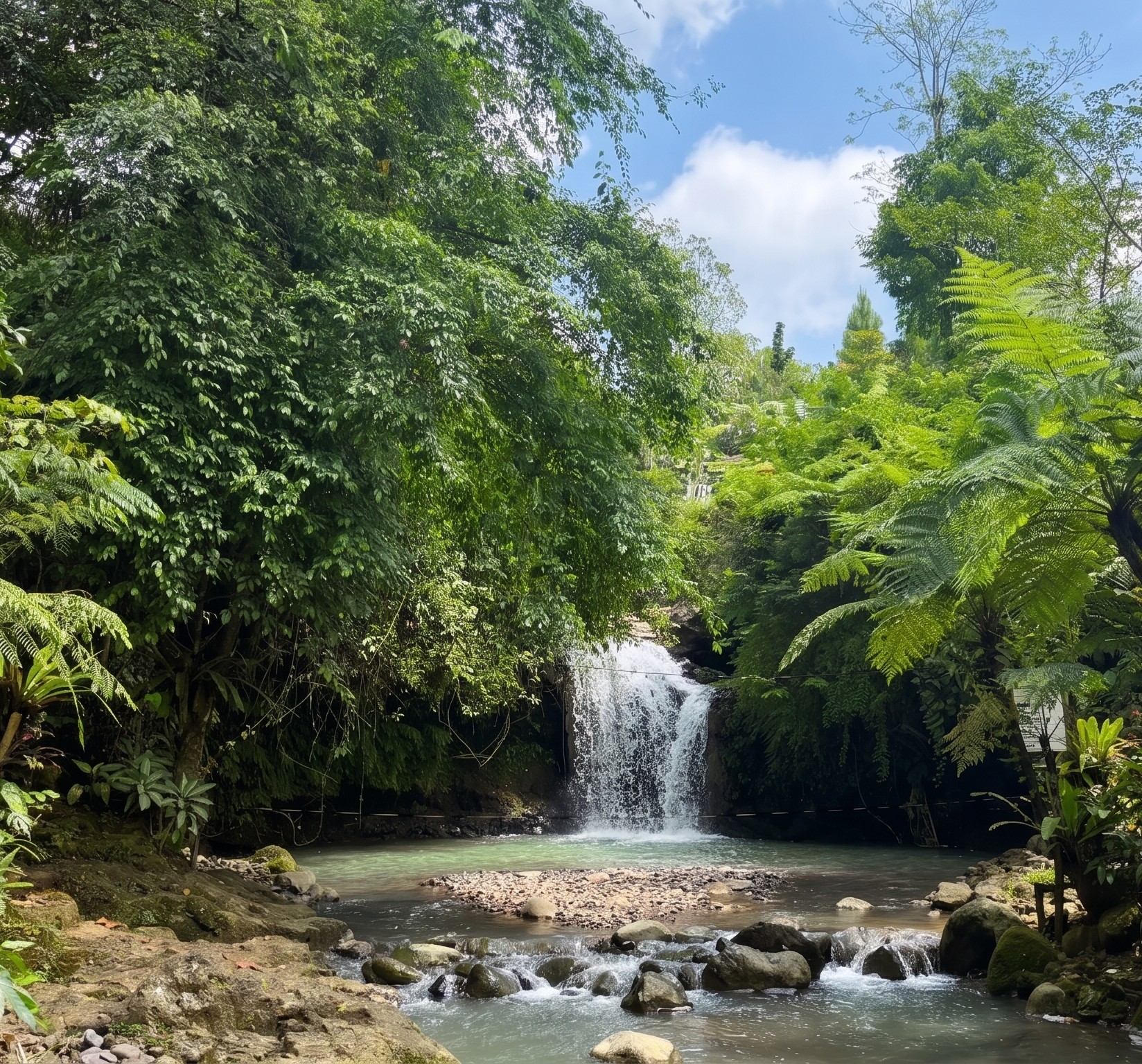 Curug Ciangin