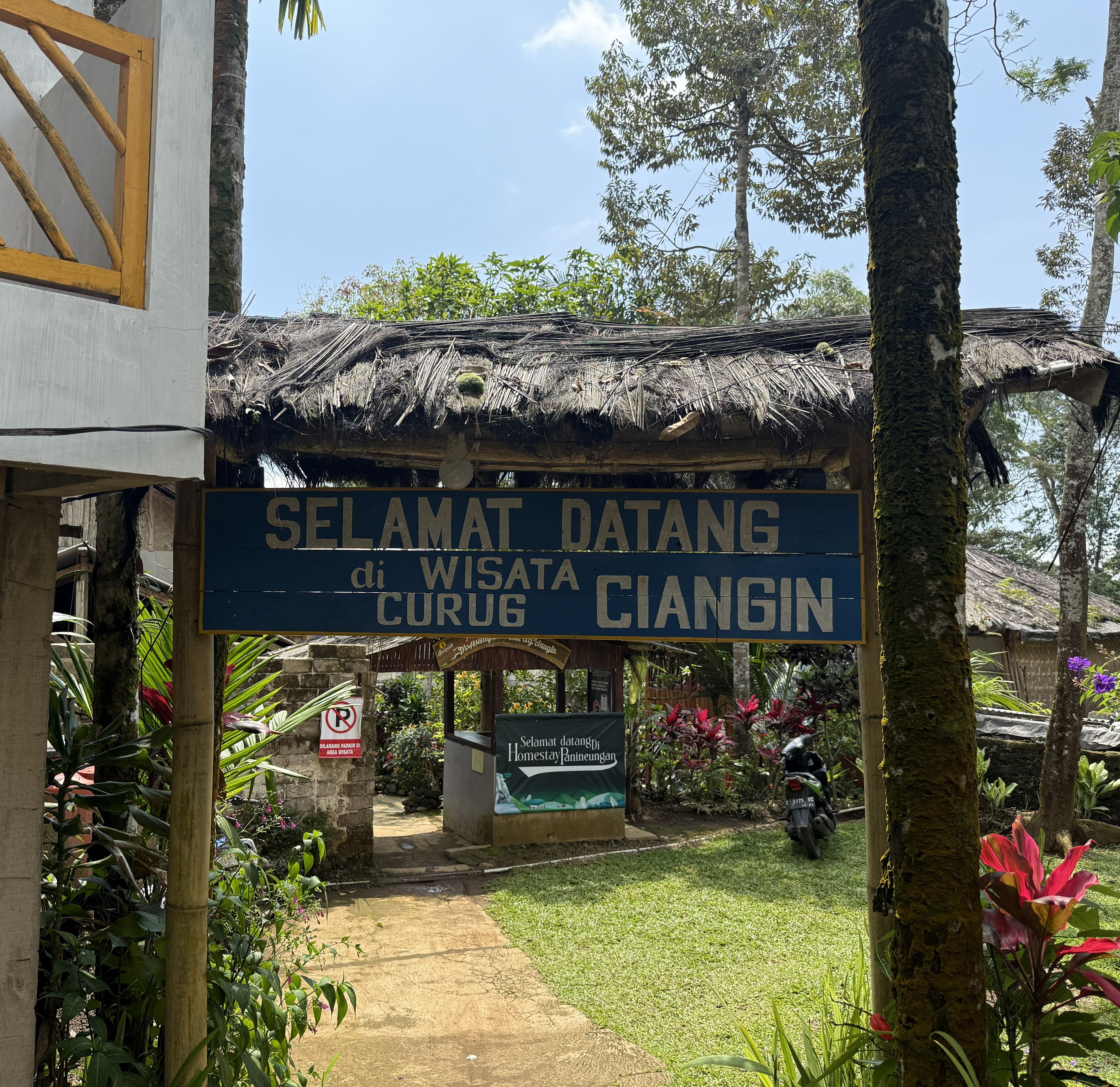 Curug Ciangin